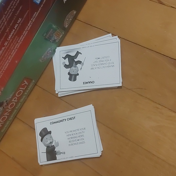 Monopoly Electronic Banking Boardgame EUC Complete - Picture 4 of 7